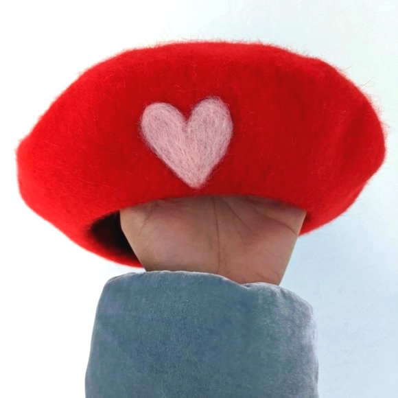 Accessories - Wool beret